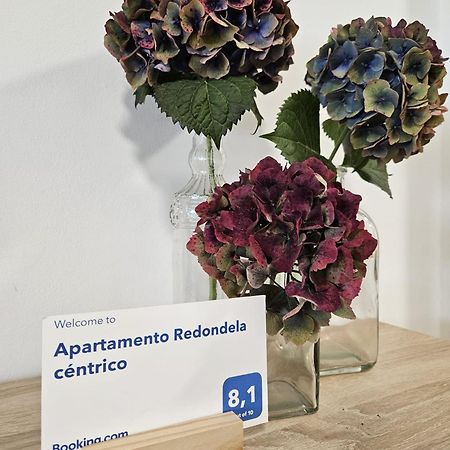 Apartamento Redondela céntrico Pontevedra Exterior foto