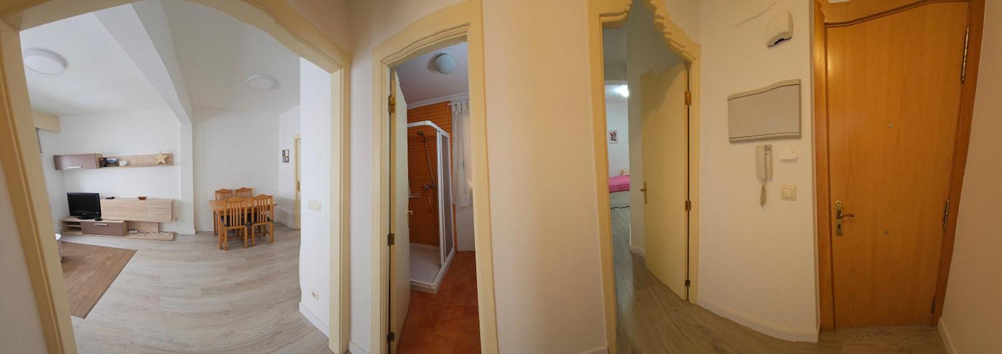 Apartamento Redondela céntrico Pontevedra Exterior foto