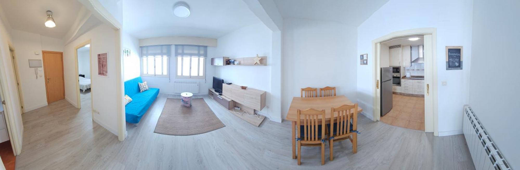 Apartamento Redondela céntrico Pontevedra Exterior foto