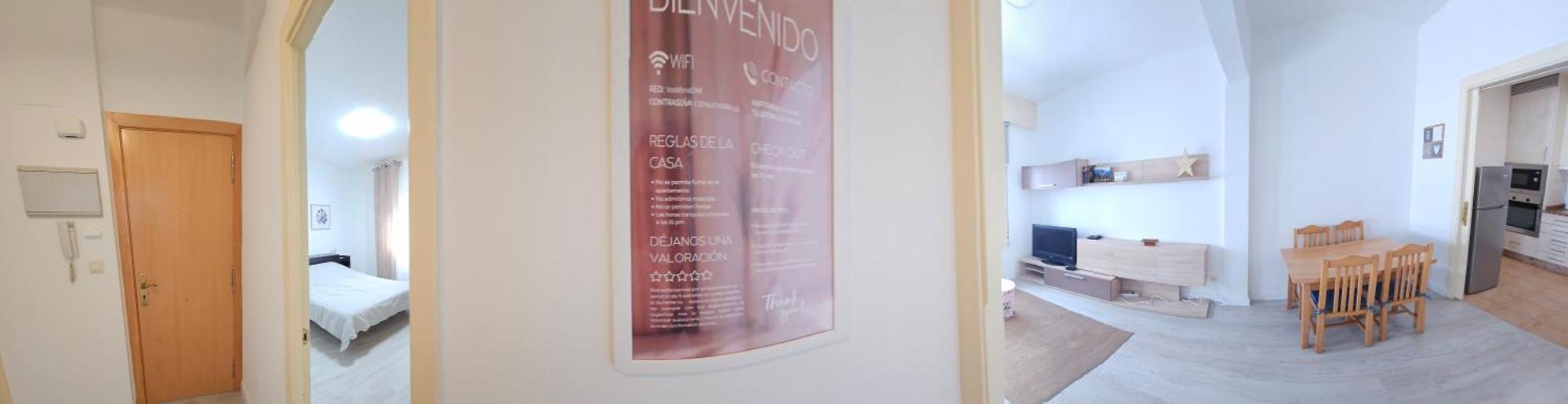 Apartamento Redondela céntrico Pontevedra Exterior foto