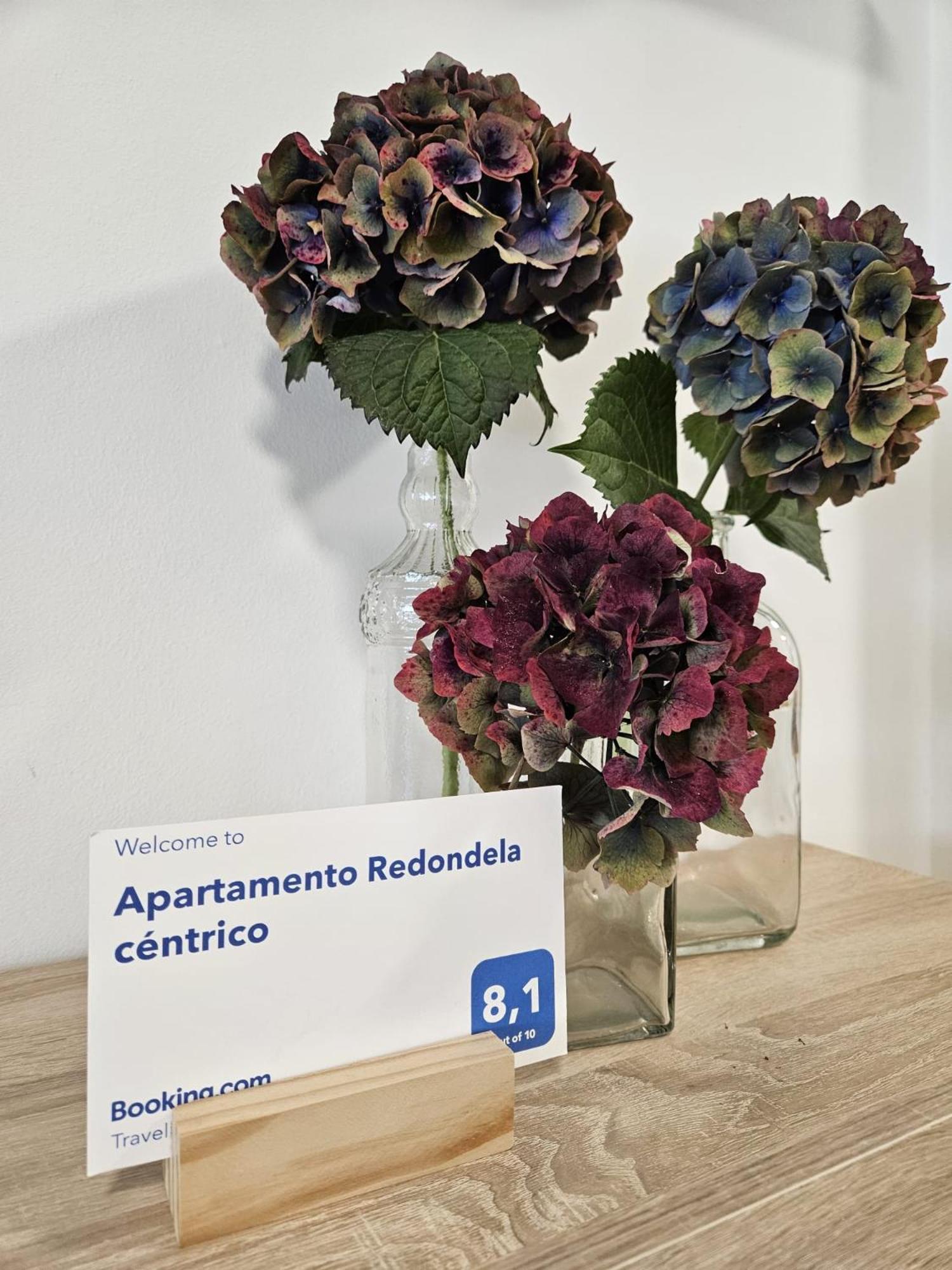 Apartamento Redondela céntrico Pontevedra Exterior foto